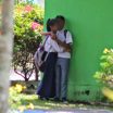 Foto Anak SMP Mesum di Belakang Sekolah