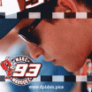 Foto Marc Marquez 2016 Autodromo Termas de Rio Hondo Argentina Wallpaper