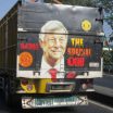 Gambar Gambar Lucu Tulisan Di Truk Yang Lucu