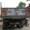 Gambar Gambar Lucu Tulisan Truk Pulang