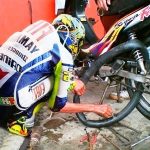 DP BBM Lucu Valentino Rossi Ban Bocor