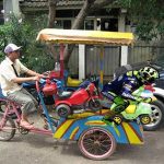 DP BBM Lucu Valentino Rossi Sopir Odong Odong