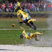 DP BBM Lucu Valentino Rossi Terbang