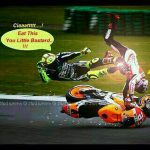 DP BBM Lucu Valentino Rossi Trending Topik Meme 2016