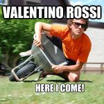 DP BBM Lucu Valentino Rossi Wallpaper Images