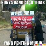 Meme Mudik Lebaran 2016 Paling Gogil