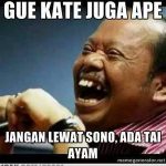Meme Mudik Lebaran 2016 Terbaru