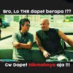 Meme Mudik Lebaran Bahasa Inggris