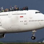 Meme Mudik Lebaran Garuda indonesia