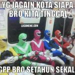 Meme Mudik Lebaran Pahlawan Super Hero Juga Pulang Kampung