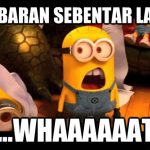 Meme Mudik Lebaran Sebentar Lagi