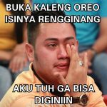 Meme Nazar KDI Mudik Lebaran