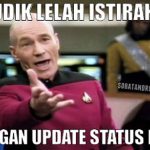 Meme Pesan Pesan Sosial Mudik Lebaran 2016